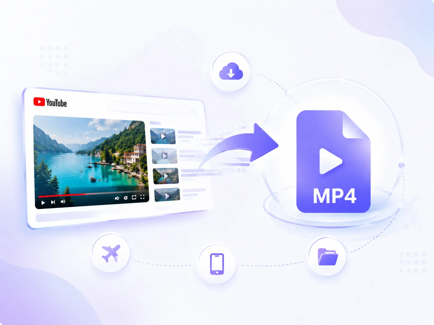 Why Do You Need a YouTube to MP4 Converter?
