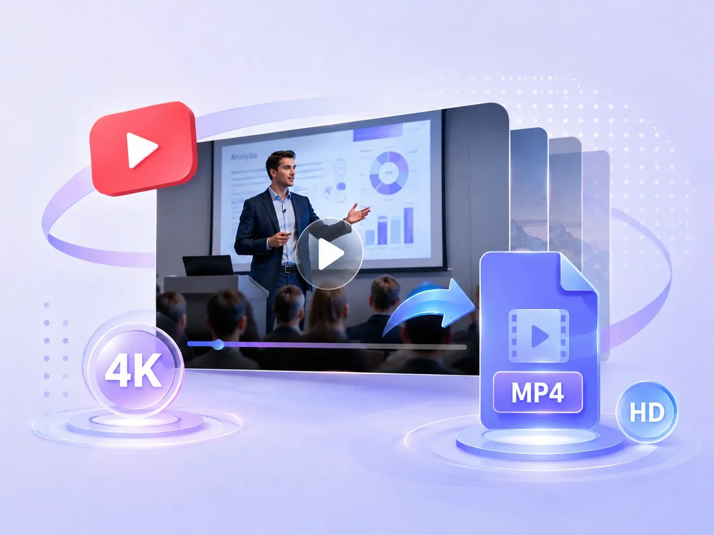 Download YouTube Videos in 4K & HD Quality