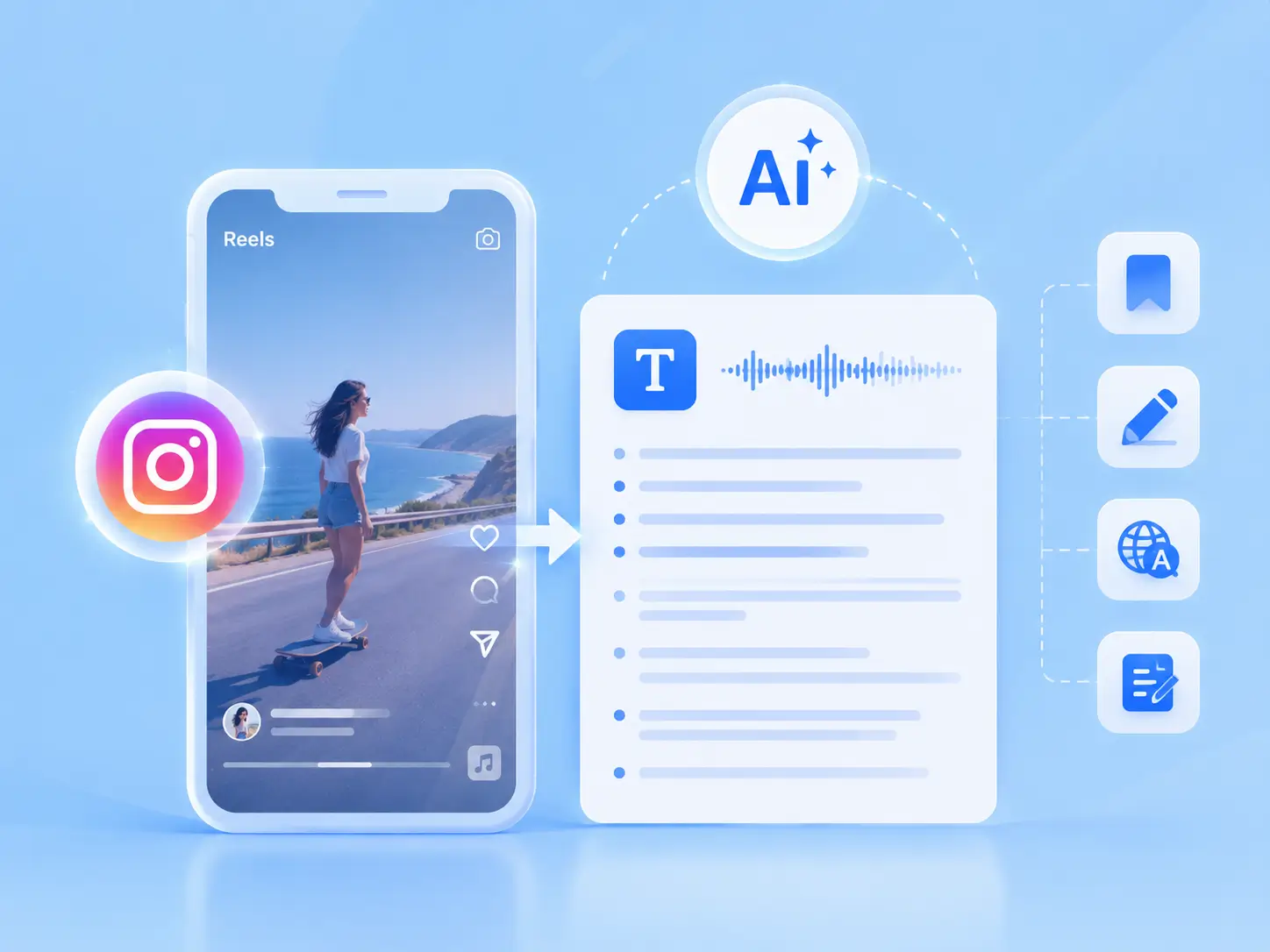 Why Do You Need a Free Instagram Transcript Generator?