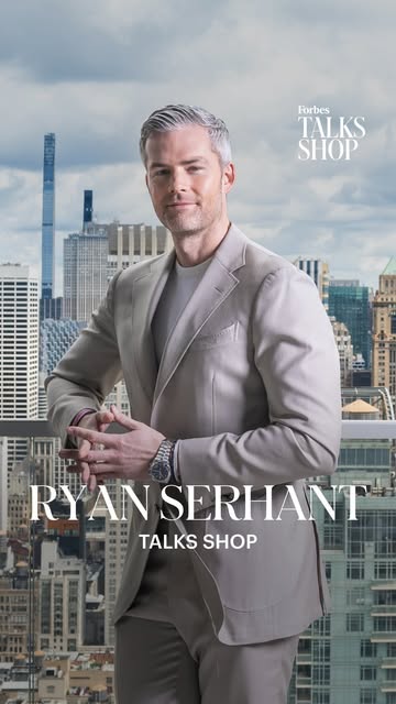 “My best advice for anyone who’s going into a high-pressure situation is always, always treat it like meeting number two,” @Ryan