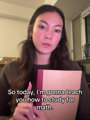 follow these steps and you'll ace your exams #