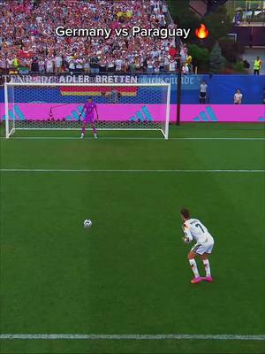 Germany x Paraguay π₯ || World Cup 2026 #
